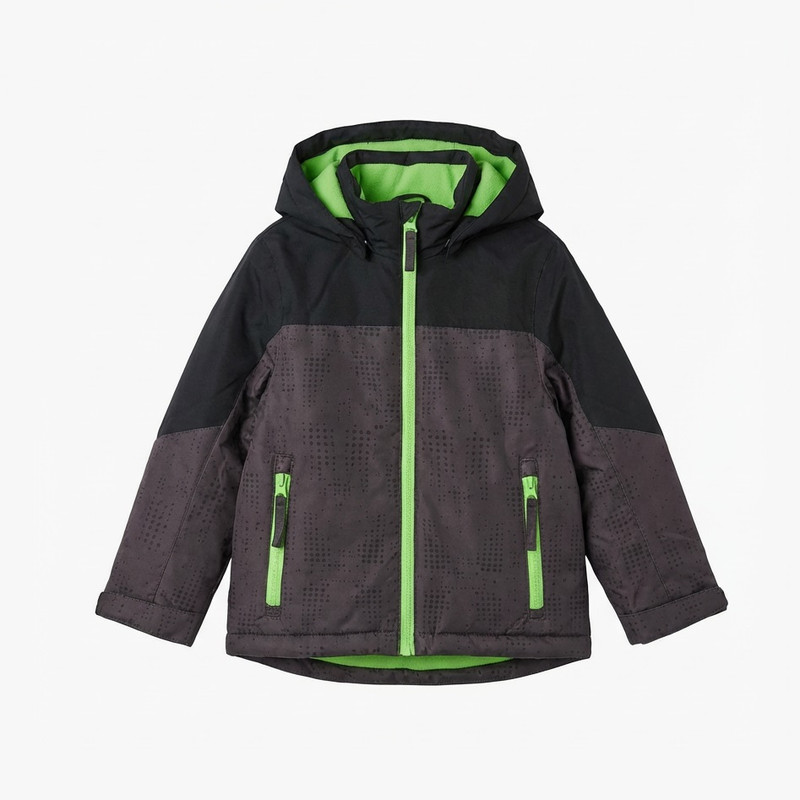 کاپشن بادگیر پسرانه مدل اسپرت (۳ و ۴ سال)