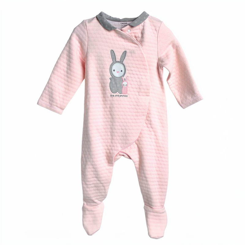 سرهمی نوزادی او بیبی مدل Bunny (۱۸ ماه)