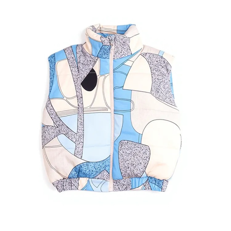 پافر دخترانه ترک nk مدل ۳۳۵۲۲ (۴ سال)