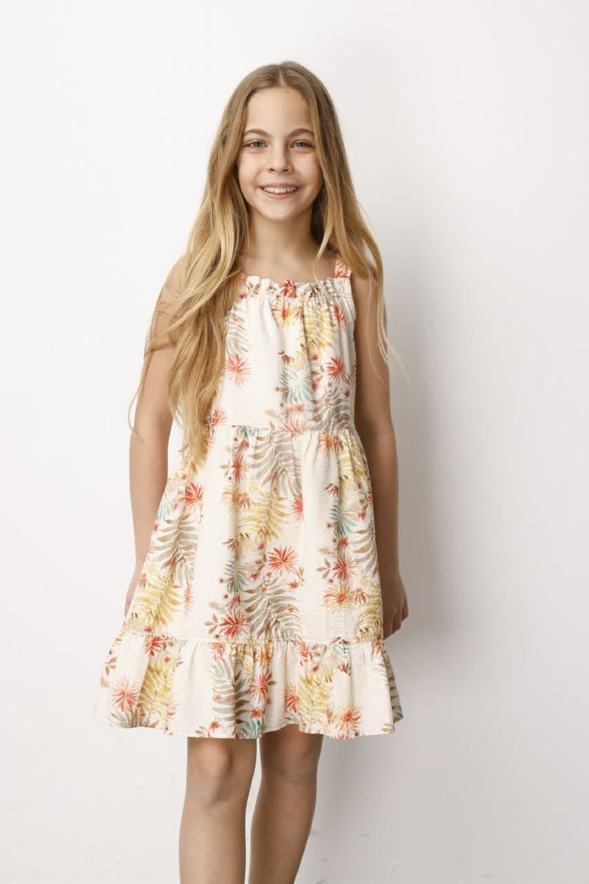 پیراهن  دخترانه  Jena مدل پاییز (۱۰ تا ۱۱ سال)