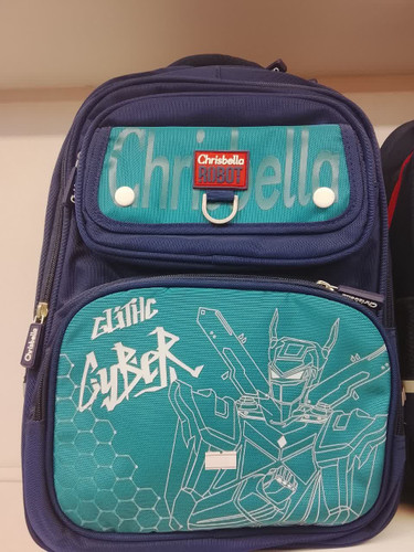 کیف و کوله Robot کریس بلا