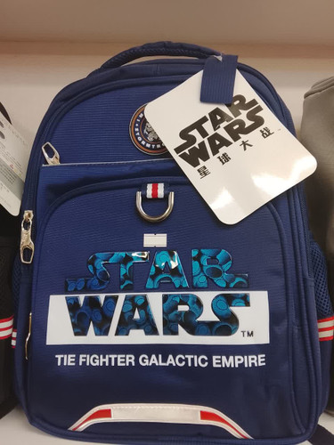 کیف و کوله مدرسه star war سایز بزرگ