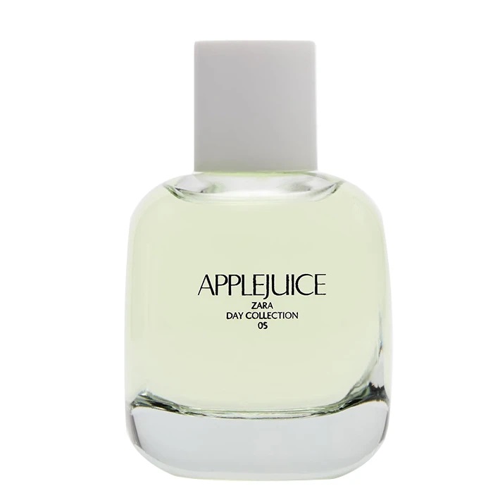ادو تویلت زنانه زارا اورجینال مدل APPLE JUICE حجم ۱۰۰ میلی‌لیتر