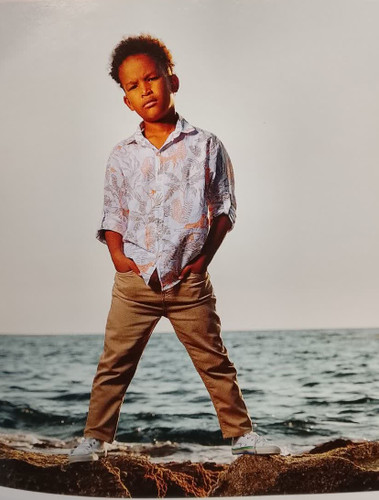 شومیز پسرانه ترک nk ( ۲تا۳ سال)