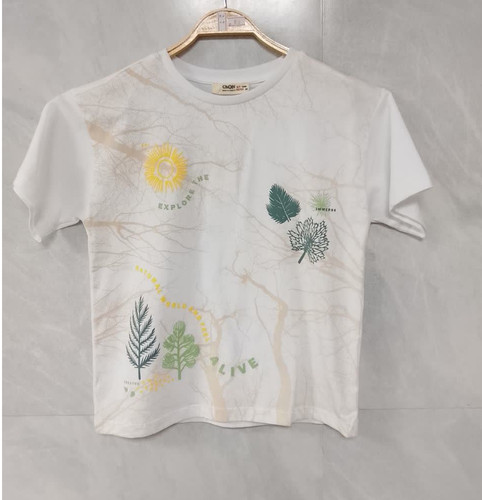 تیشرت ترک چیکوبی ( ۶ تا ۸ سال)