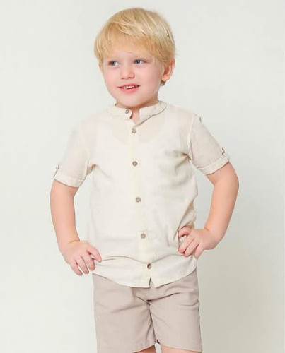 شومیز پسرانه ترک نانیکا ( ۵ تا ۱۴ سال)