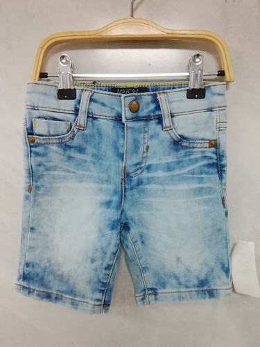 شلوارک جین پسرانه mayoral کمر کش (۲سال)