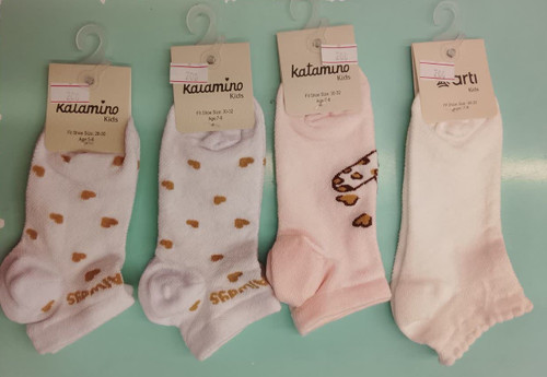 انواع جوراب کاتامینا ترک