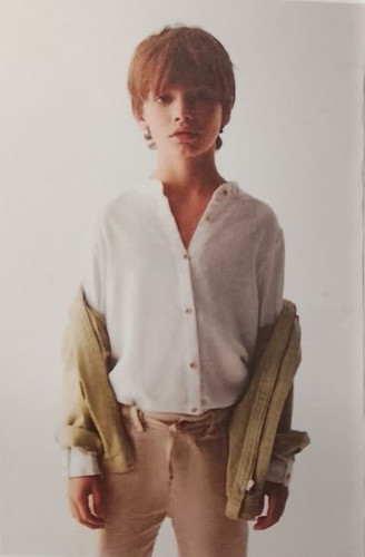 پیراهن آستین بلند پسرانه nk کیدز (۸ تا ۱۳ سال)