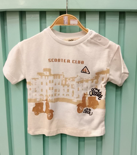 تیشرت ترک چیکوبی ( ۶ماه تا ۳۶ ماه)