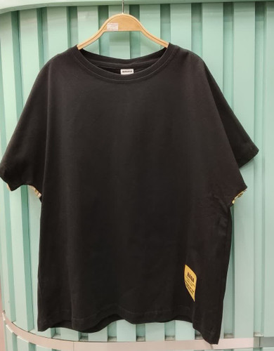 تیشرت مشکی (۱۱ تا ۱۲ سال)