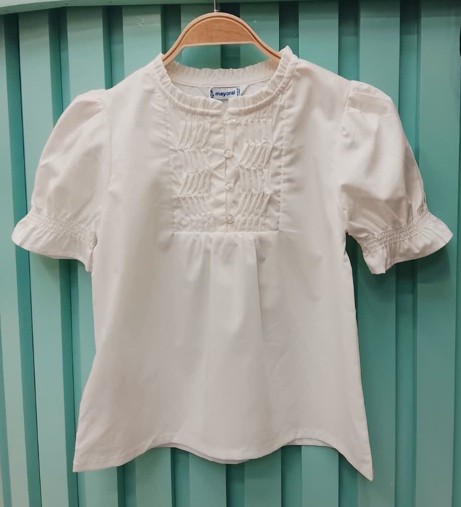 شومیز  دخترانه mayoral (۵سال)