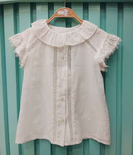 شومیز دخترانه abel&lula(۴سال)