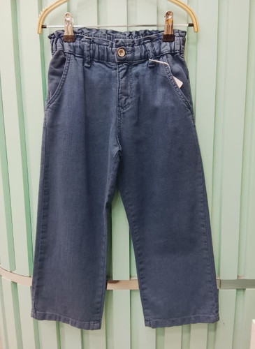 شلوار کتان دخترانه چیکوبی (۳ تا۵ سال)