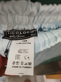 شلوار موسلین دخترانه ترک اورجینال لوکولوکو locoloco