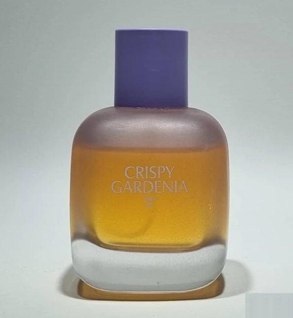 ادو پرفیوم زنانه زارا مدل Crispy Gardeniaحجم ۱۰۰ میلی‌لیتر اورجینال