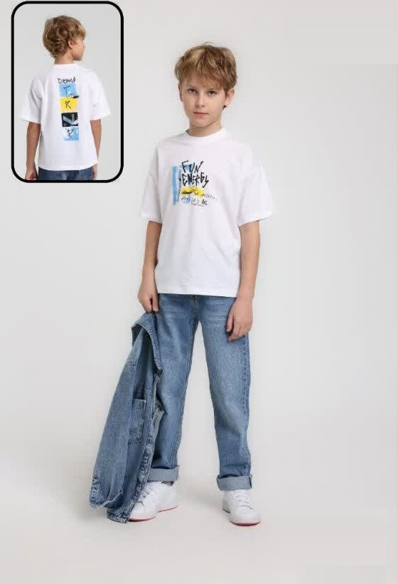 تیشرت  پسرانه ترک ( 9 تا 14سال)