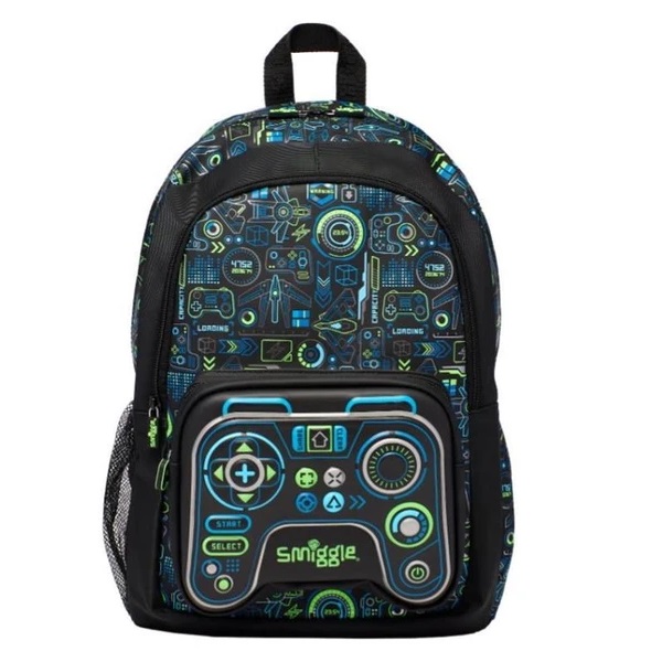 کیف و کوله مدرسه اسمیگل smiggle مدل دسته بازی