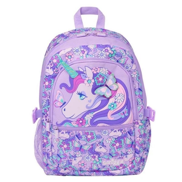 کیف و کوله مدرسه اسمیگل smiggle مدل تک شاخ