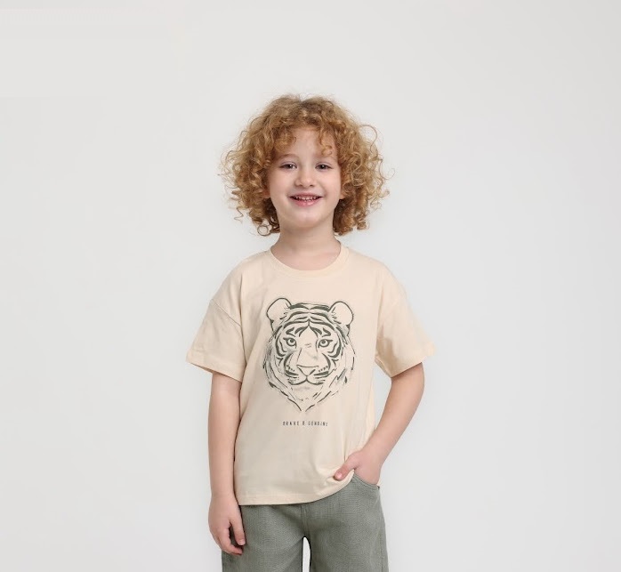 تیشرت  پسرانه ترک jacklions ( ۱تا ۵سال)