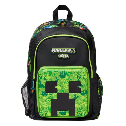 کوله پشتی اسمیگل مدل Minecraft (ارسال رایگان)