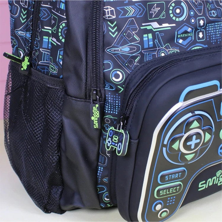 کیف و کوله مدرسه اسمیگل smiggle مدل دسته بازی(ارسال رایگان)