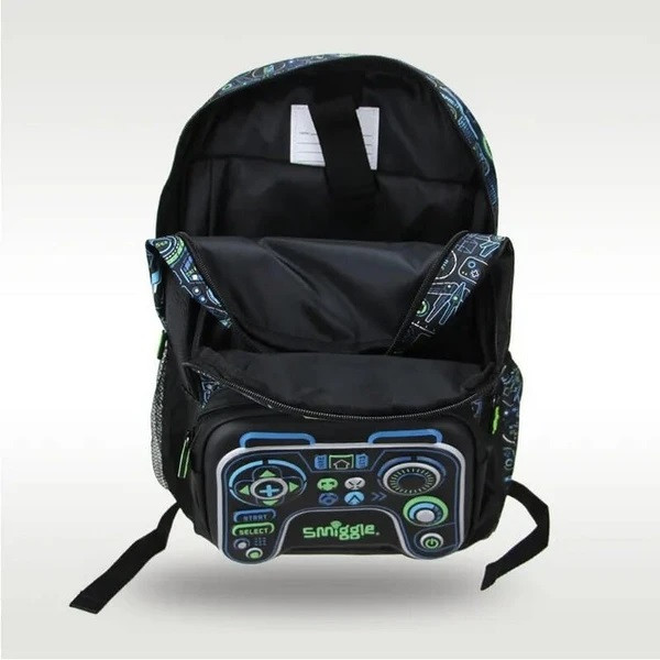 کیف و کوله مدرسه اسمیگل smiggle مدل دسته بازی(ارسال رایگان)