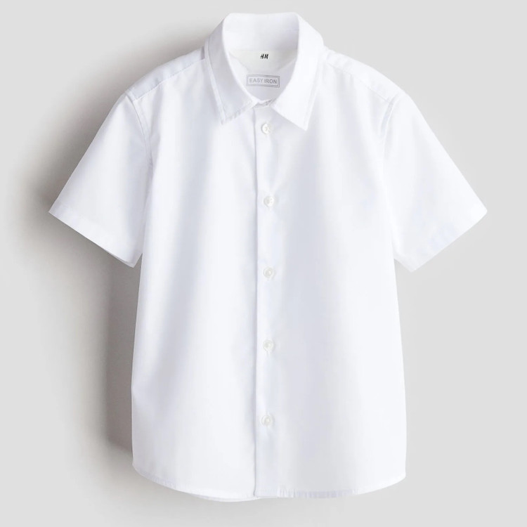 پیراهن پسرانه نیمه رسمی H&M (۲ تا ۱۰ سال)