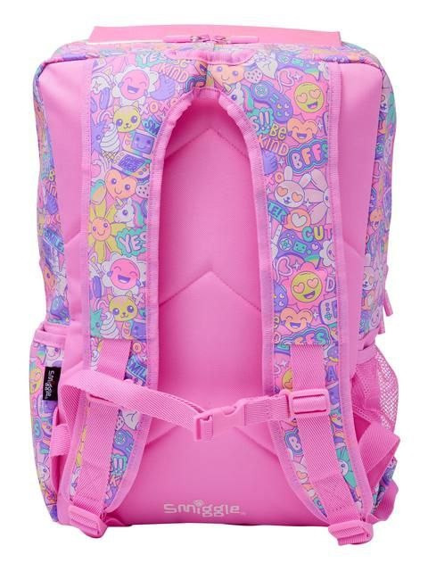 کیف و کوله مدرسه اسمیگل smiggle مدل گل اورجینال(ارسال رایگان)
